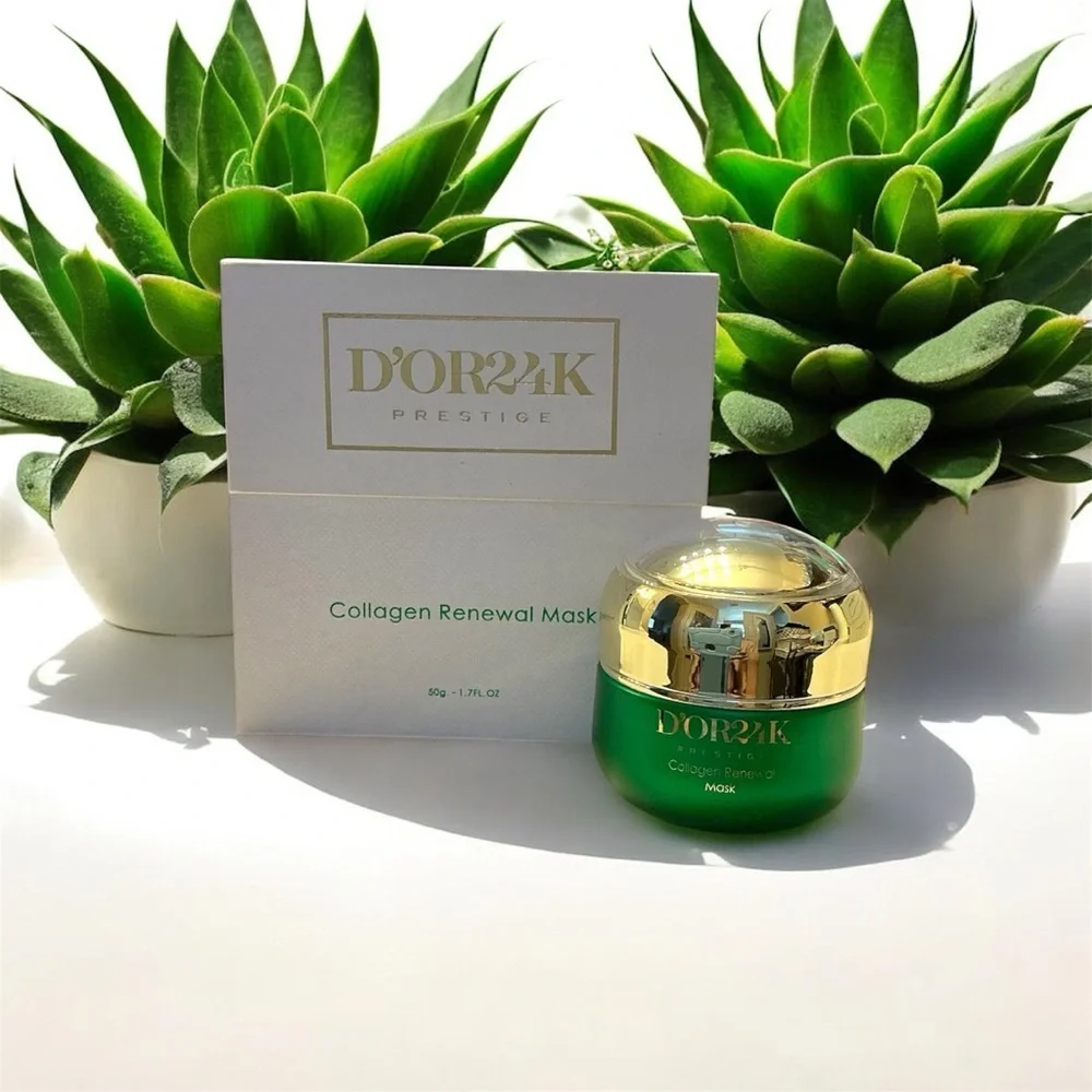 NIB-Collagen Renewal Mask-Skincare - Picture 3 of 5